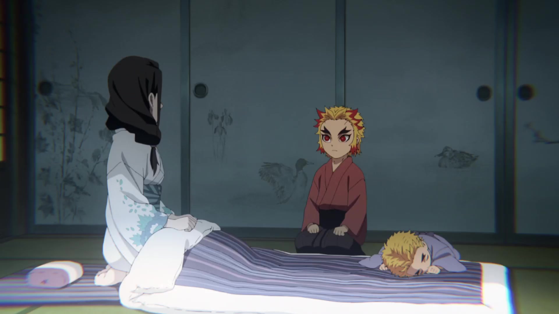[Tsukyio Editing Resources] Demon Slayer (Mugen Train) Raw Clips (1485) (tsukyio.com).mp4